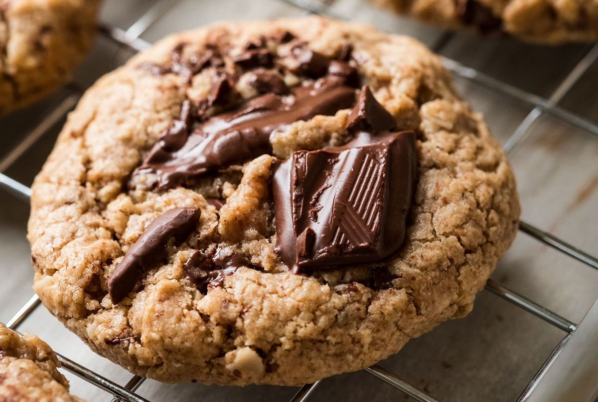 Les Cookies Faciles De Cyril Lignac