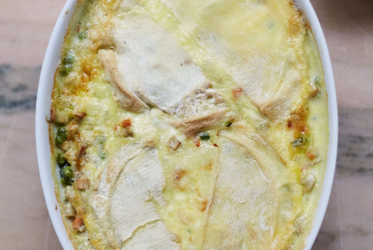 Croziflette de saison