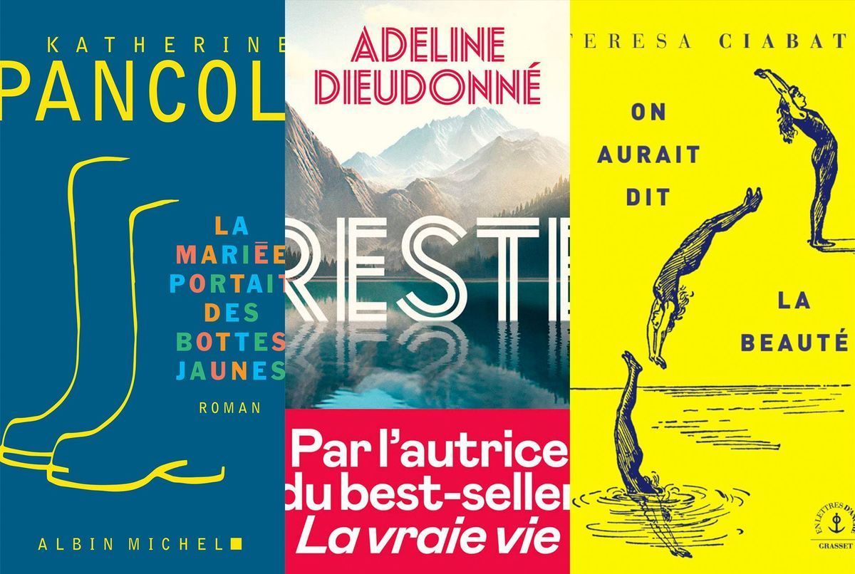 LE LIVRE COUP DE COEUR DE LA SEMAINE