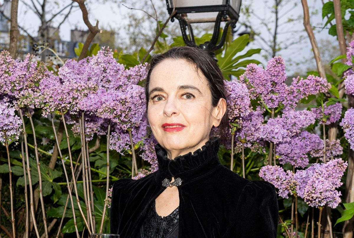 Amélie Nothomb « Je me demande comment j’ai pu survivre, comment on