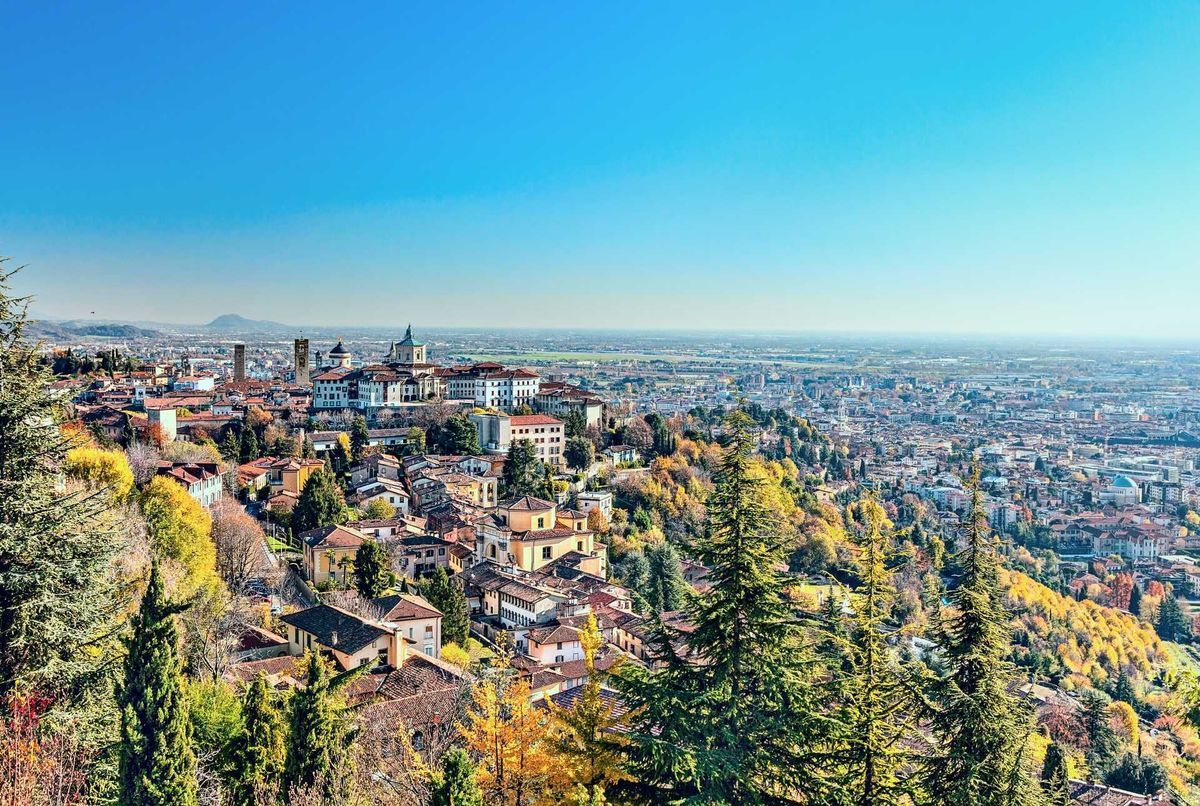 Ecco 3 buoni motivi per visitare Bergamo, Italia