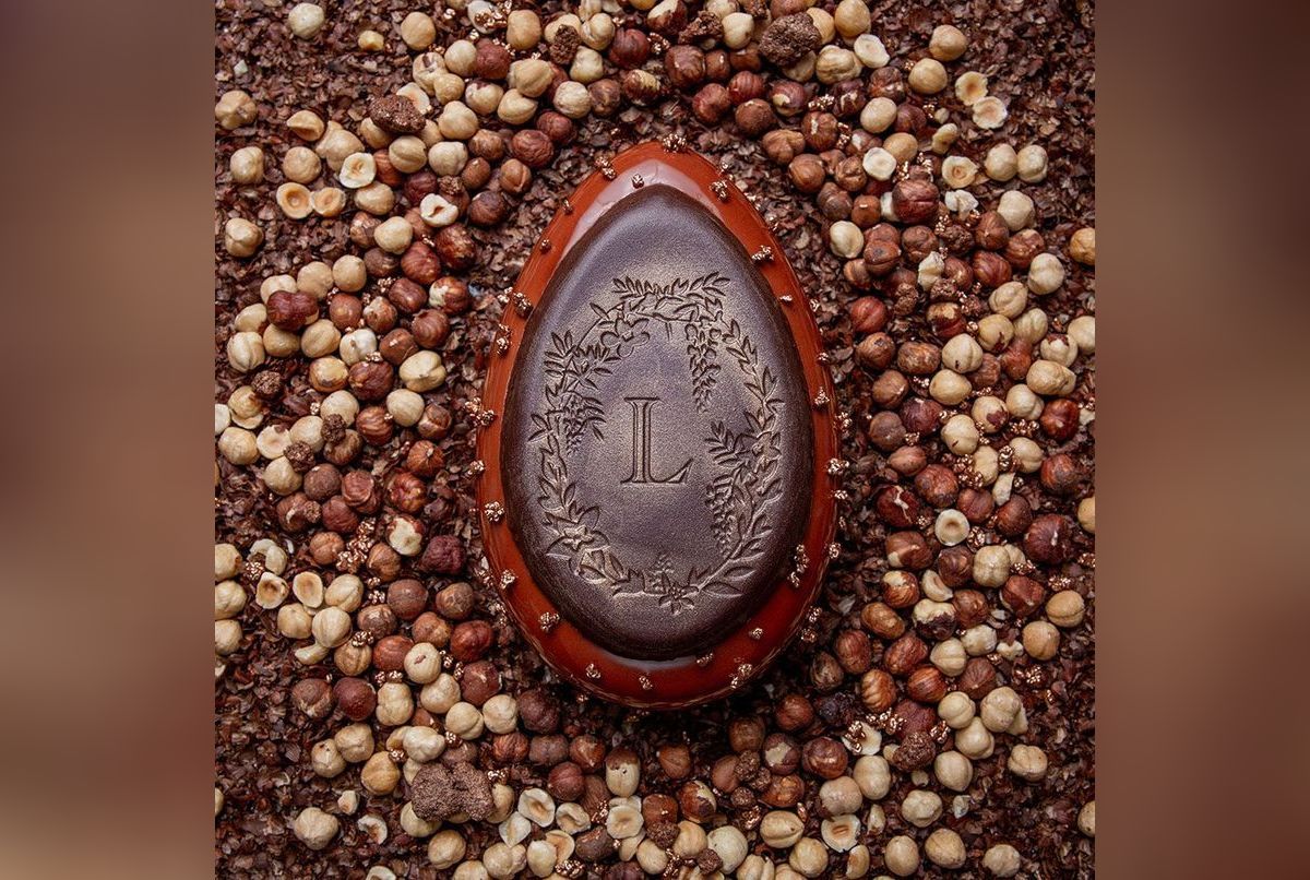Pâques 2023, les sublimes chocolats de la Maison du Chocolat en mode  Printemps 