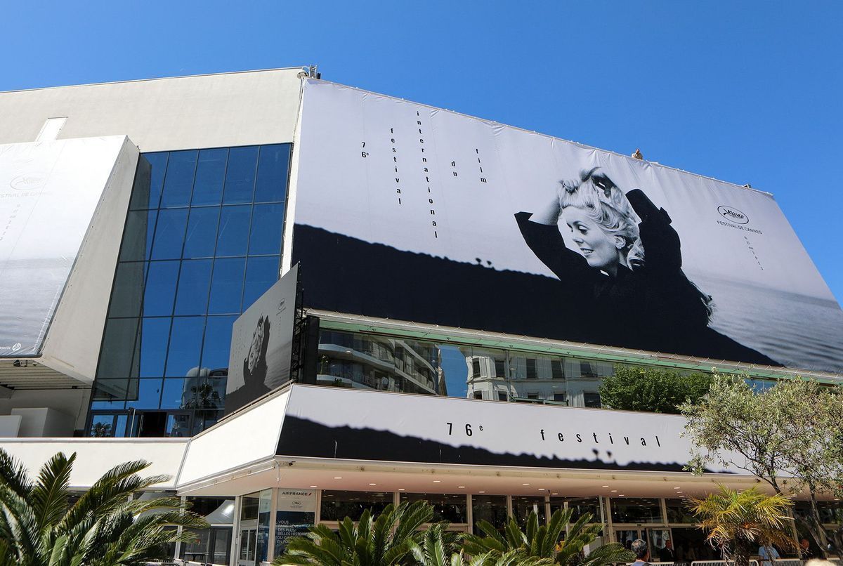 Cannes 2023 découvrez le programme du festival, jour par jour