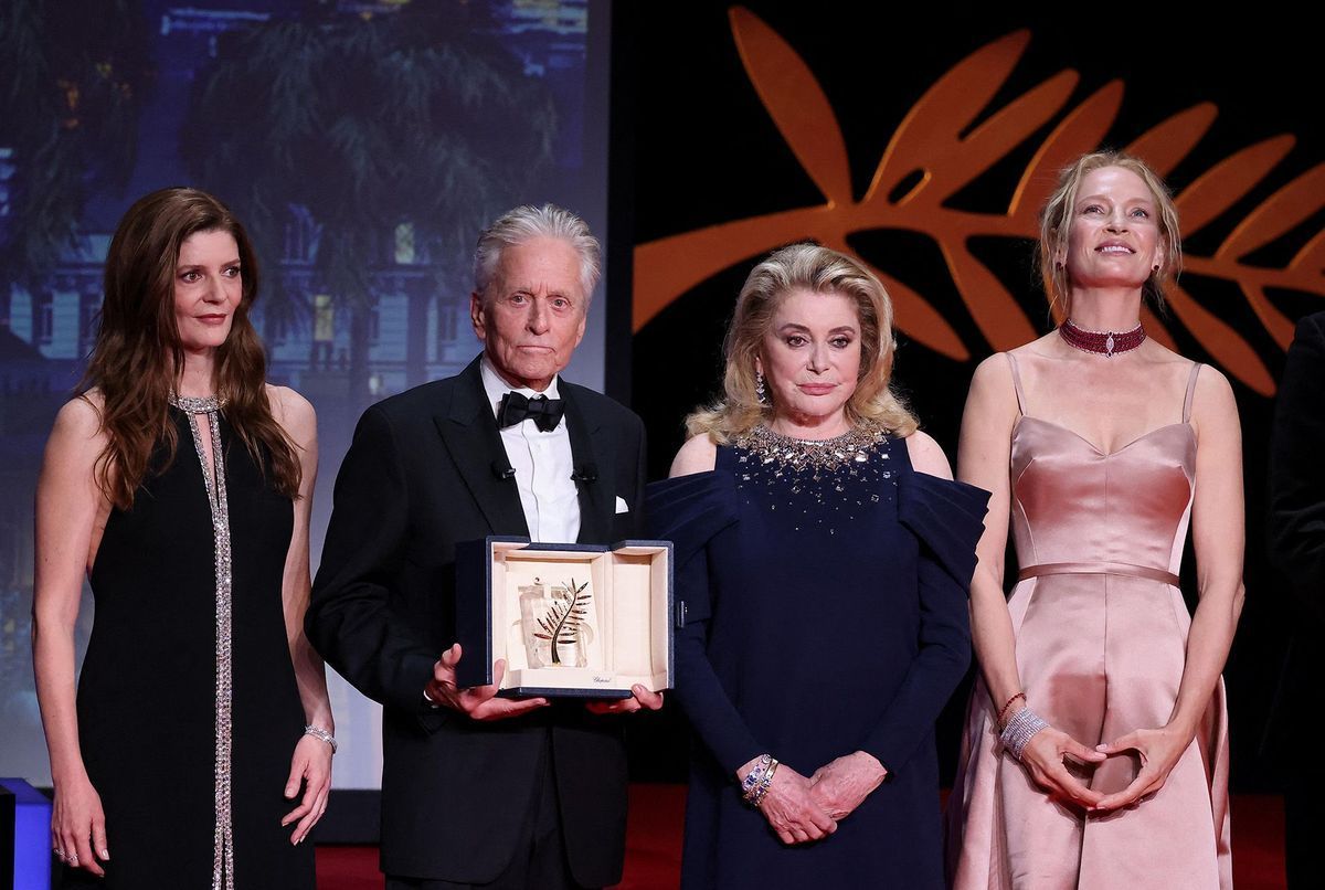 Festival de Cannes 2023: Chiara Mastroianni sera la maîtresse de cérémonie  - Le Soir