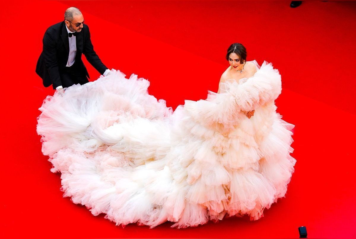 Festival de Cannes 2023 les robes les plus époustouflantes du tapis rouge