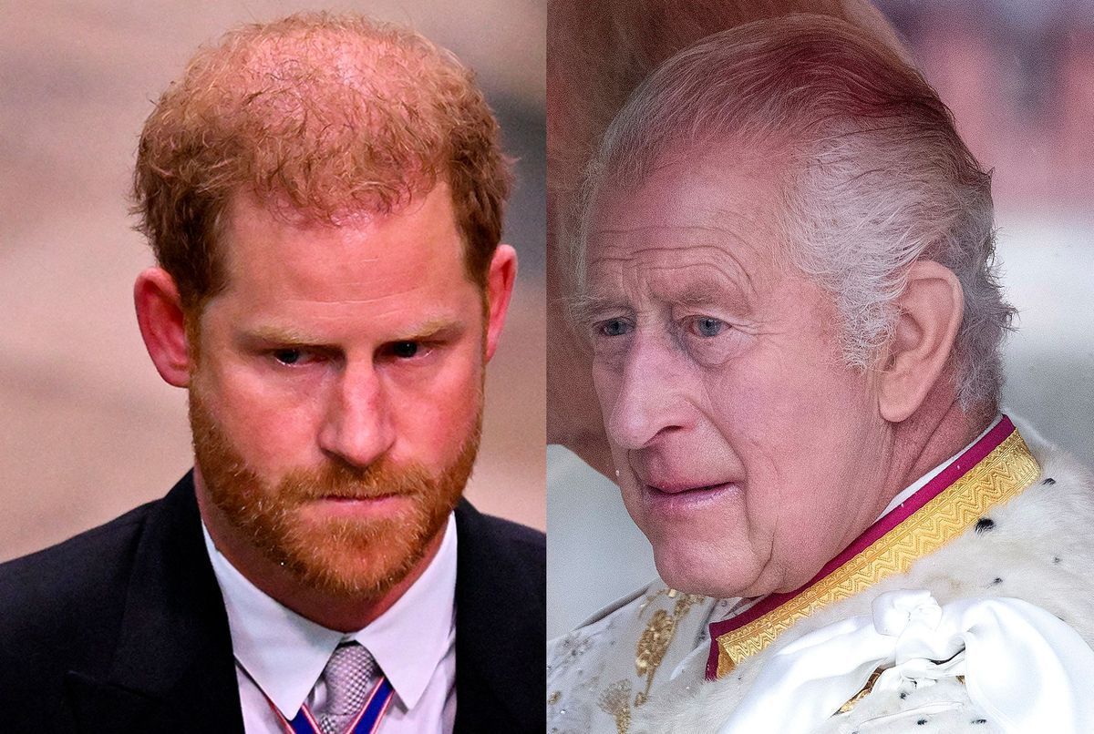 Prince Harry : son départ précipité a affecté son père… Voici la triste réaction du roi Charles III après le couronnement