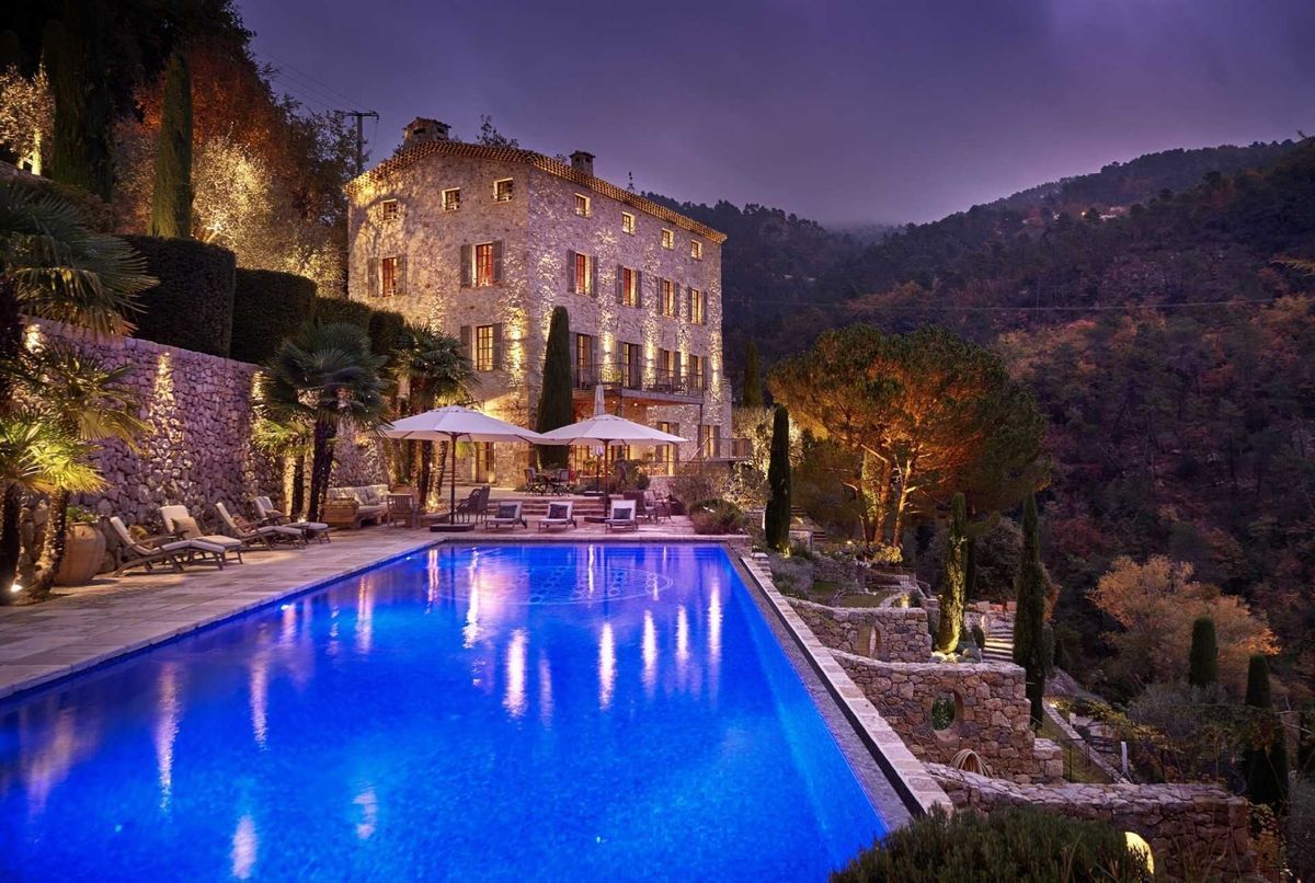 À vendre « les Moulins du Villars », une somptueuse propriété