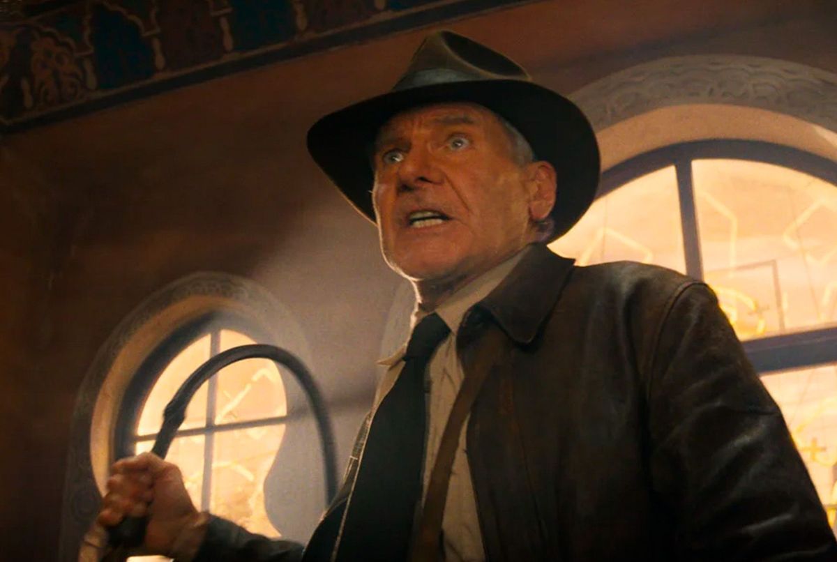 Jakie filmy zobaczycie w kinie w środę, 28 czerwca?  Nasze oceny na ten tydzień, z „Indiana Jones i tarcza przeznaczenia”