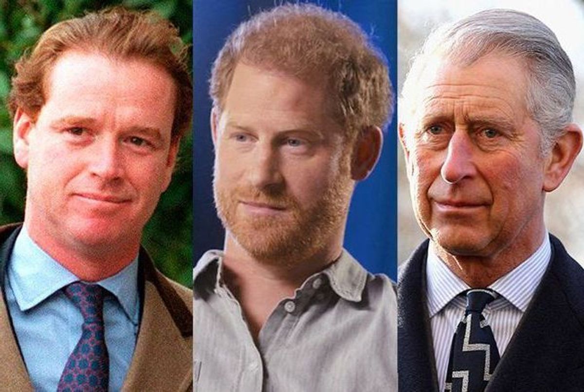 Prince Harry : son père n’est pas le roi Charles III ?... « Je n'ai appris cette information cruciale qu’en 2014 », il brise le silence et fait des révélations