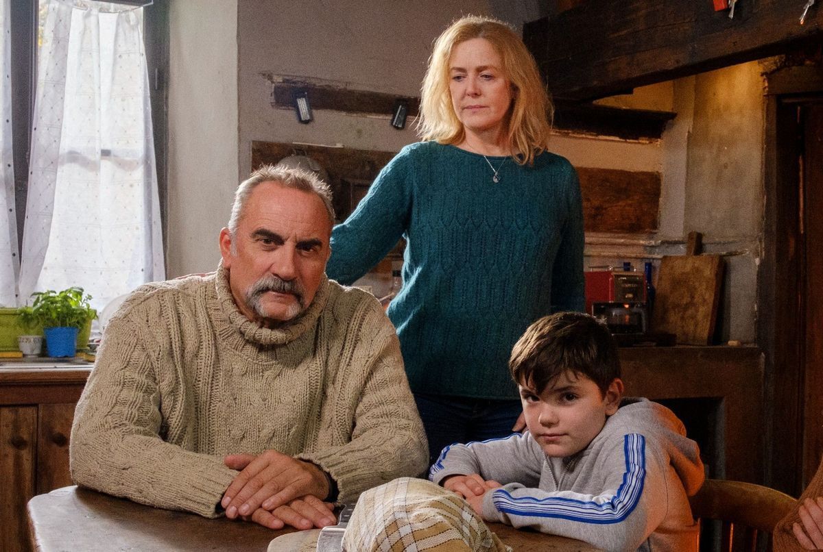 « La Fille dans les bois », adapté d