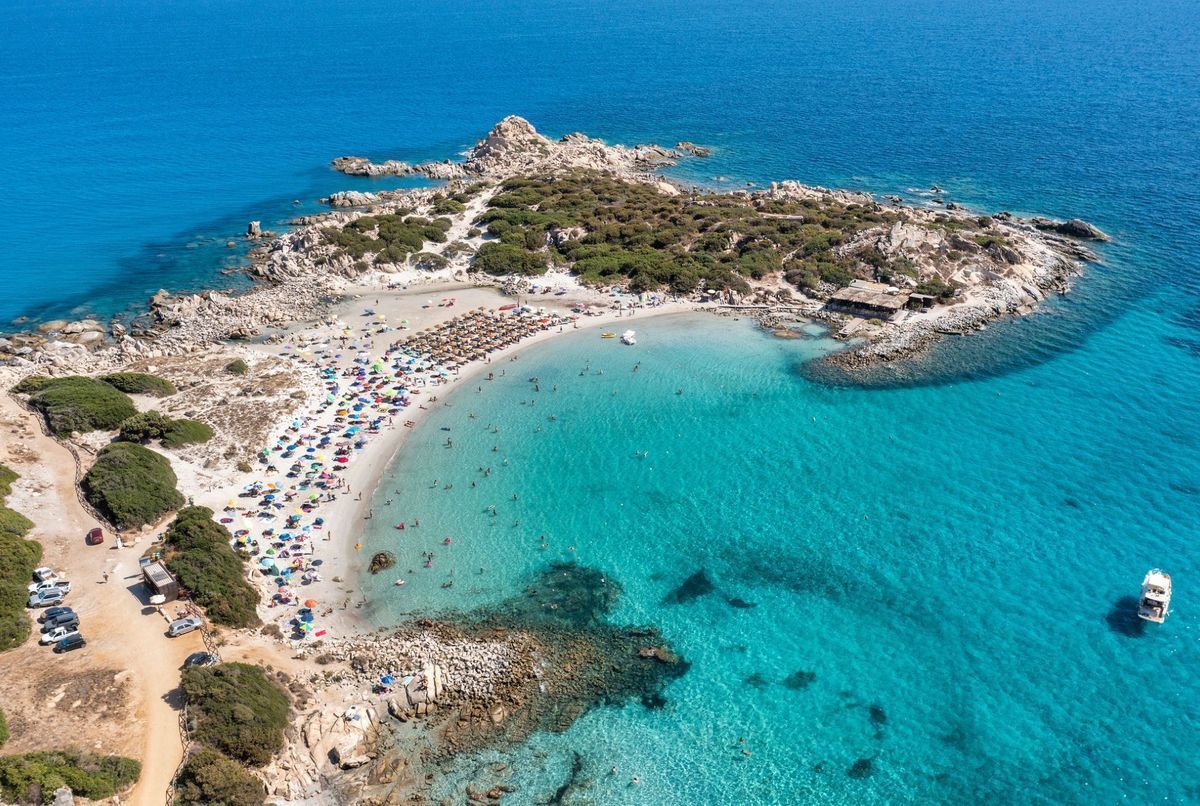 En Sardaigne, ces plages vont être payantes pour limiter le nombre de