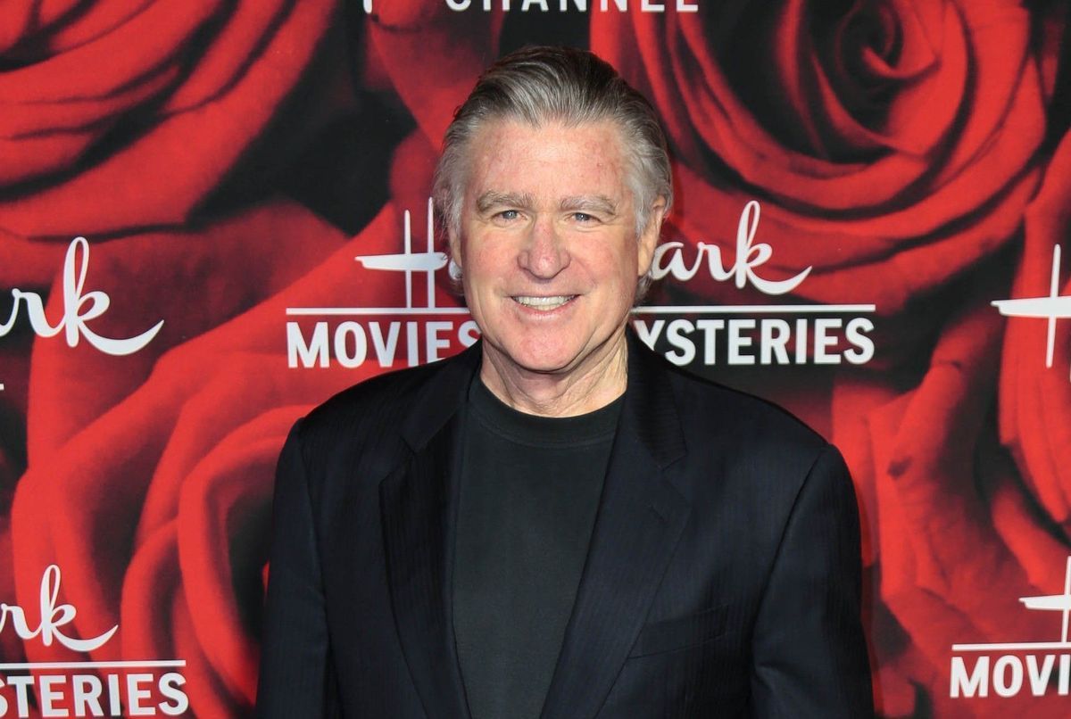 Treat Williams Le Comédien De La Série « Everwood Et Du Film « Hair