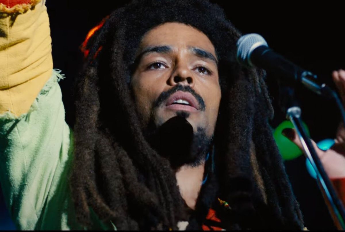 « Bob Marley One Love » le biopic sur la légende du reggae se