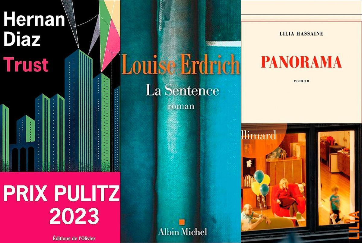 Rentrée littéraire d'hiver 2023 : les romans les plus attendus