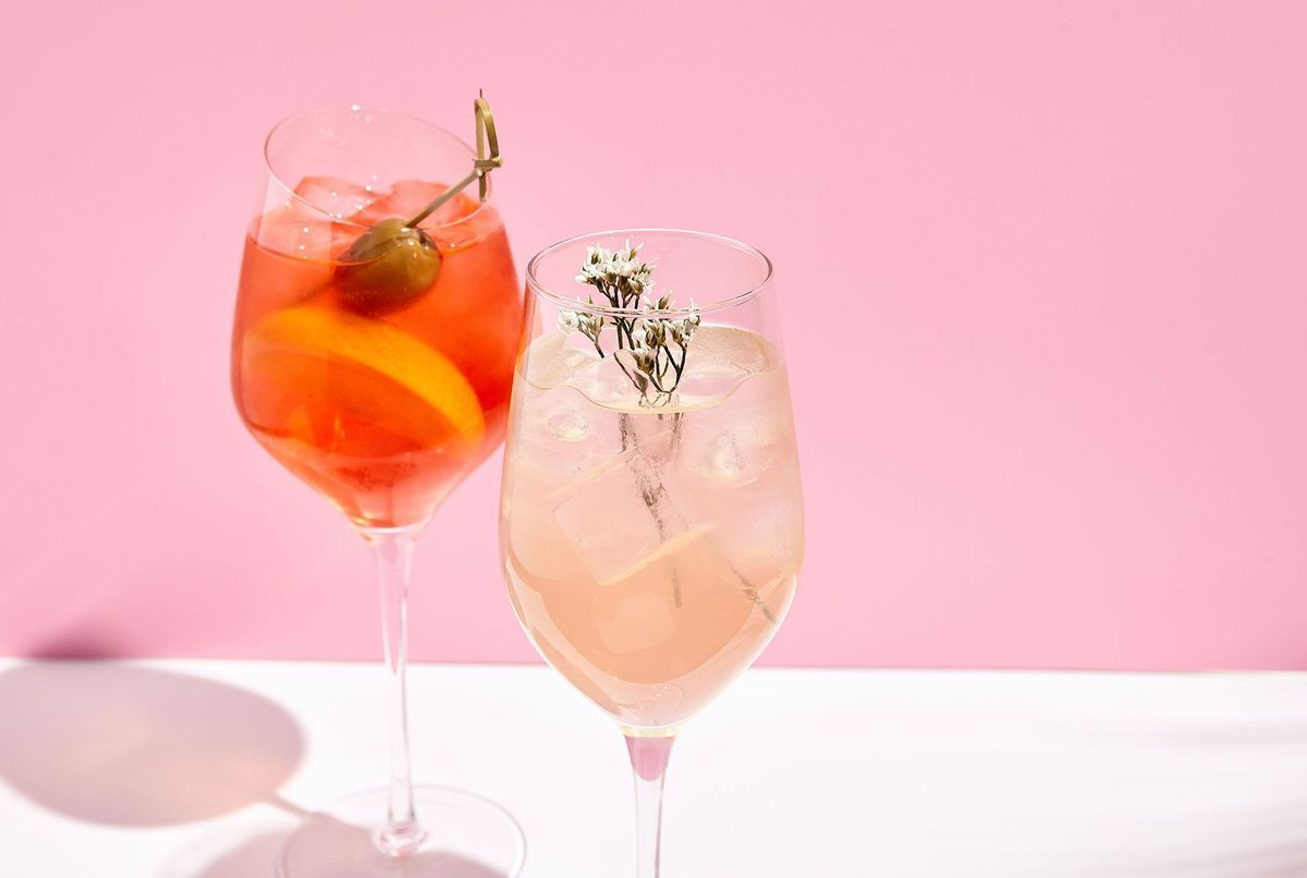Spritz St-Germain : voici le cocktail le plus rafraîchissant de l’été 2023