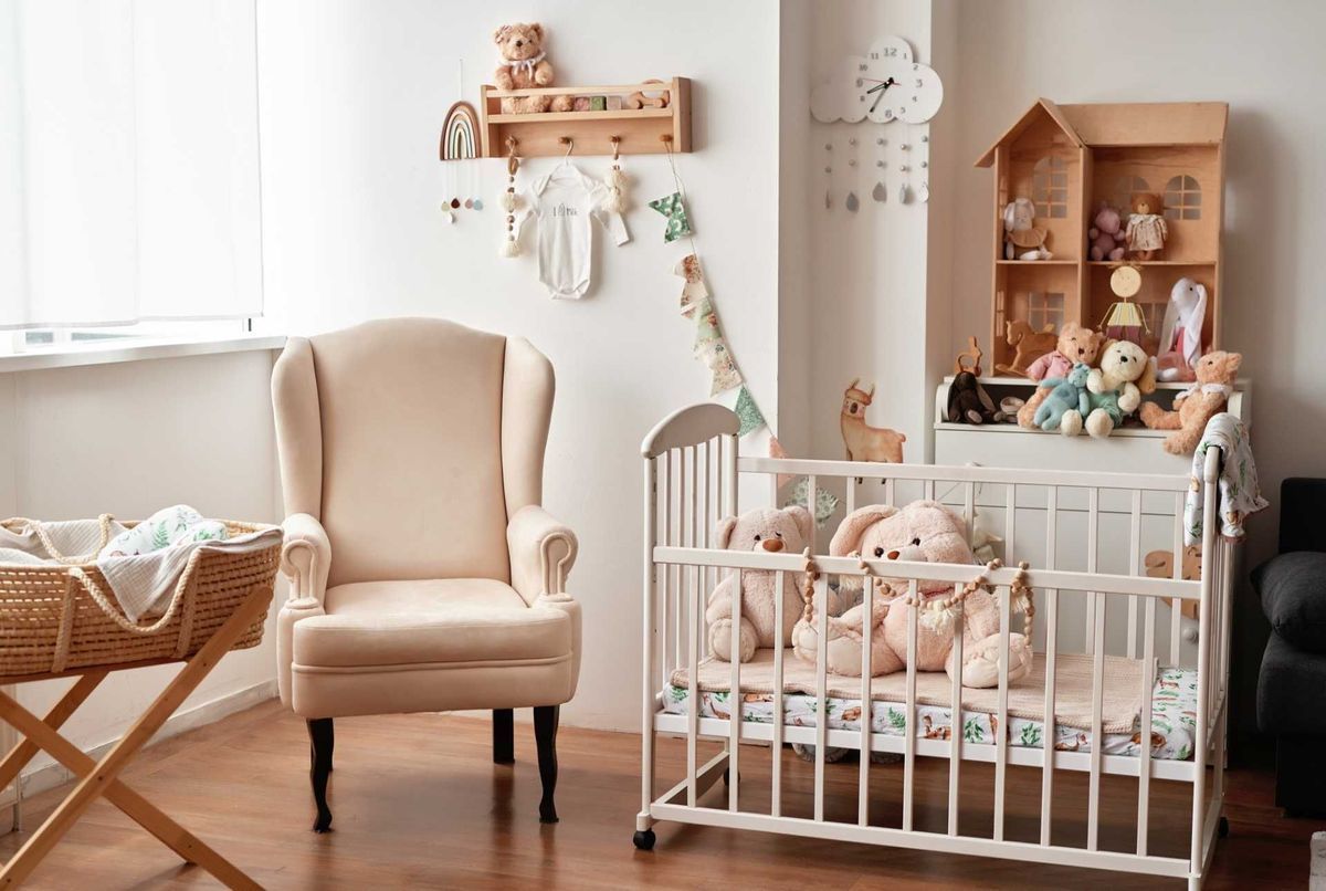 10 idées déco pour une chambre bébé garçon tendance - Joli Baby