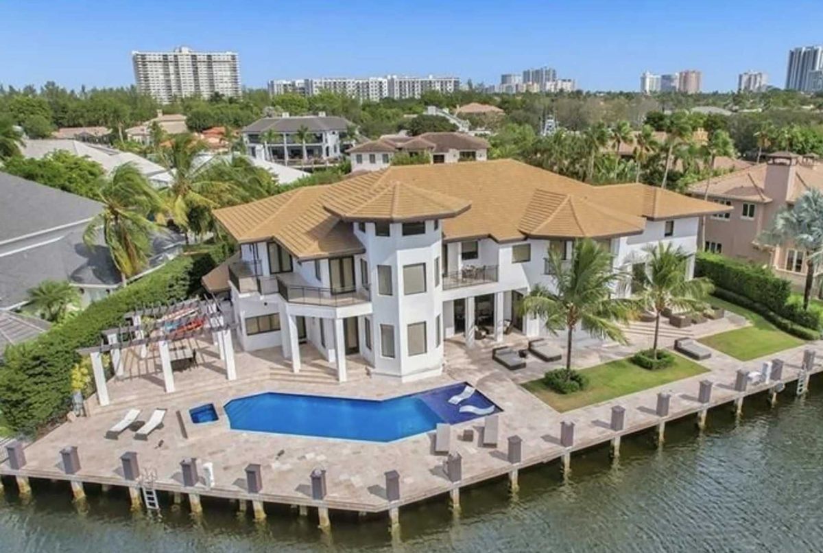 Lionel Messi : voici sa nouvelle villa à 10,8 millions de dollars en Floride (photos)