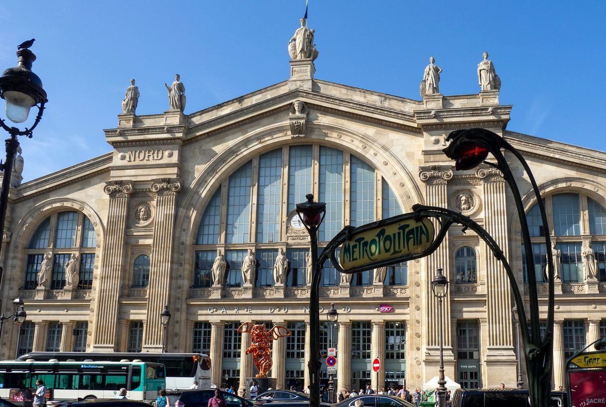 211.7 millions de voyageurs annuels voici la gare la plus fréquentée