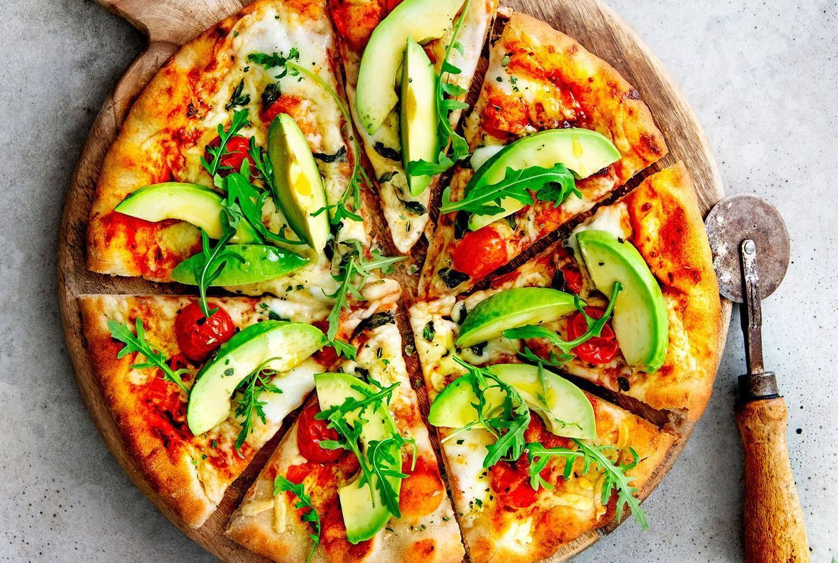 Plaque à pizza pour soirées réussies