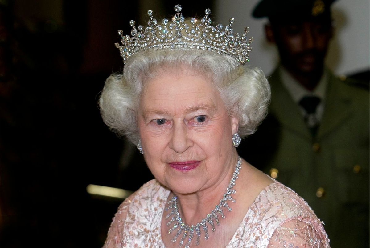 Mort de la reine Elizabeth II cet être cher qui est resté à ses côtés