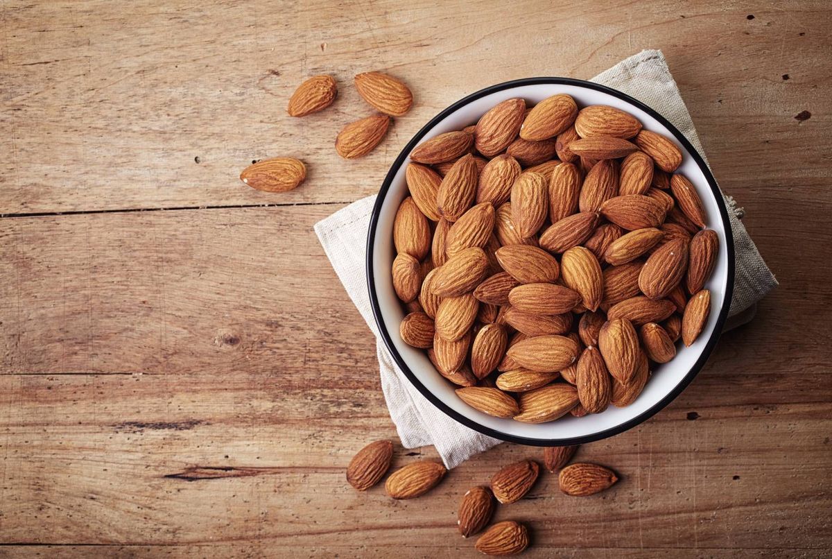 Description et gestion de l'allergie aux amandes