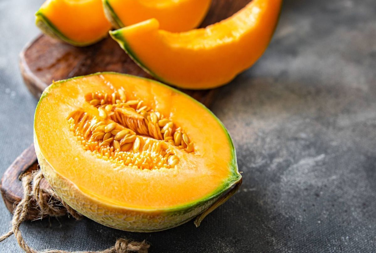 L'allergie au melon et réaction alimentaire croisée