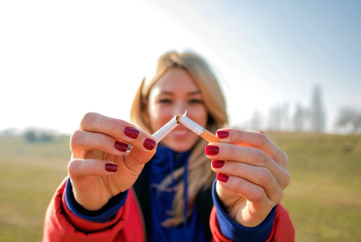 Top 10 des chiffres encourageants quand on essaie d'arrêter de fumer