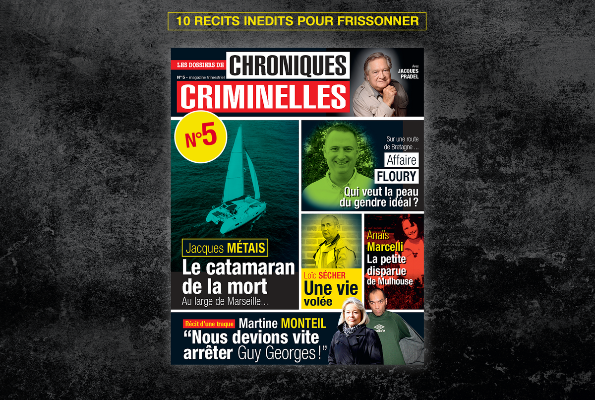 Les dossiers de Chroniques Criminelles : les histoires d’amour