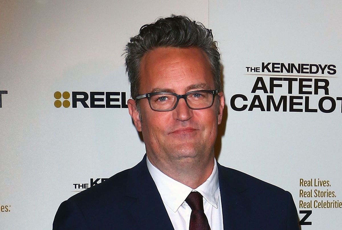 Mort De Matthew Perry Derni Res R V Lations Au Sujet De Son D C S Lune Des Derni Res