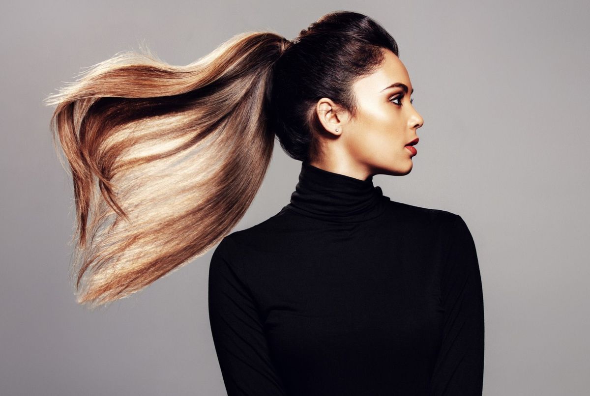 « Jawline rule » : cette méthode de coiffeur est idéale pour créer la