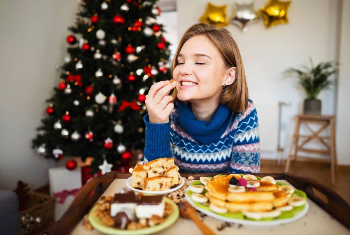 Voici le repas de Noël idéal pour se faire plaisir sans culpabiliser selon  une nutritionniste