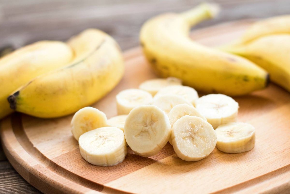 Benefici per la salute del frutto della banana