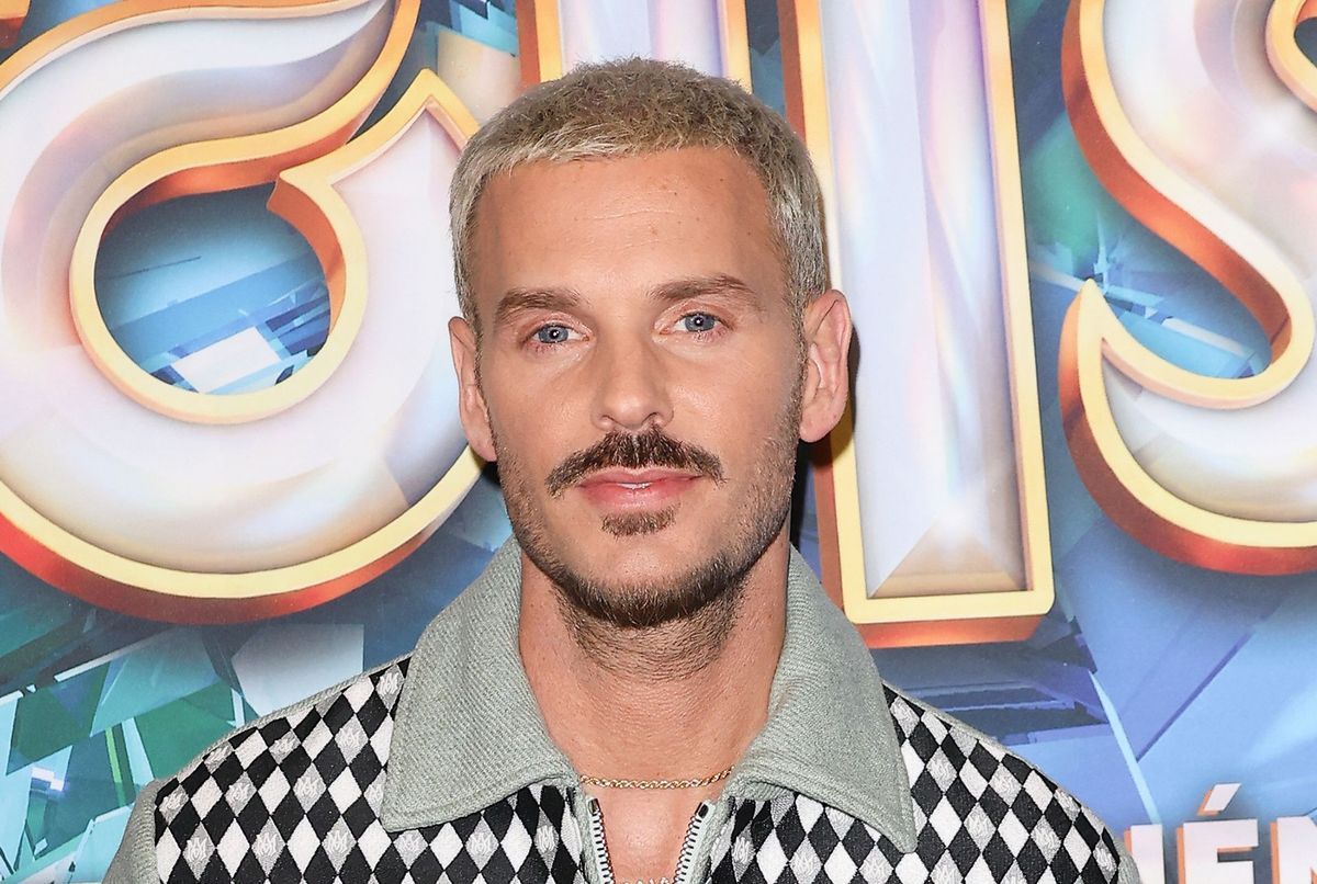 Matt Pokora papa tr s proche de ses fils Isaiah et Kenna il