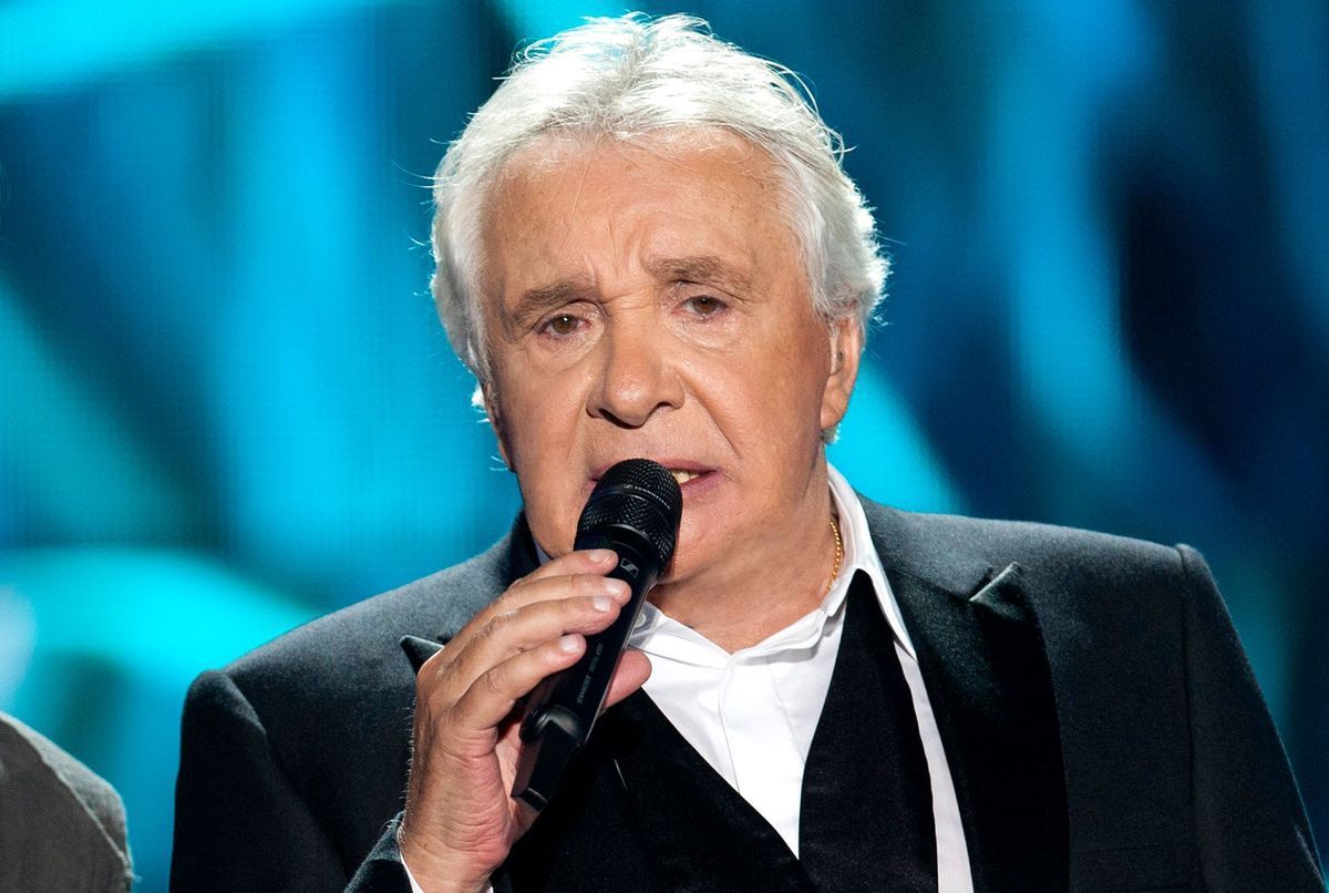 Michel Sardou malade : à 76 ans, il est souffrant et annule ses concerts…  Ce que l'on sait de son état de santé