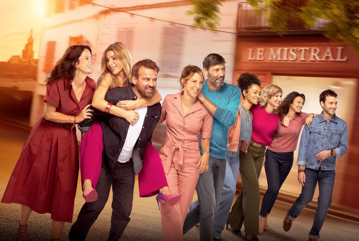 Date Du Premier épisode De Plus Belle La Vie