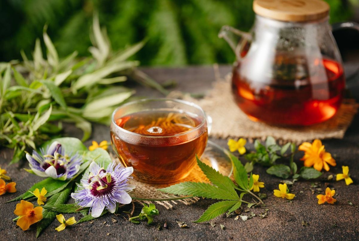Les fleurs de thé : une richesse naturelle 