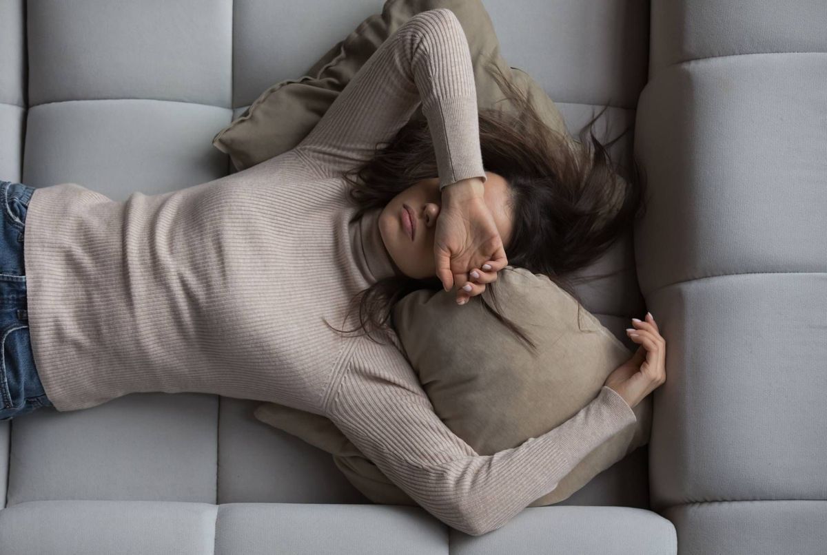 Des chercheurs découvrent que la fatigue ressentie par les ...