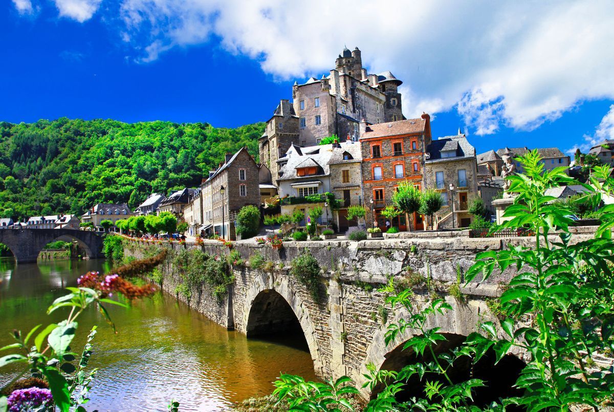 Voici la région la plus riche en Plus Beaux Villages de France : elle en abrite 50, parmi les 176 de l’Hexagone