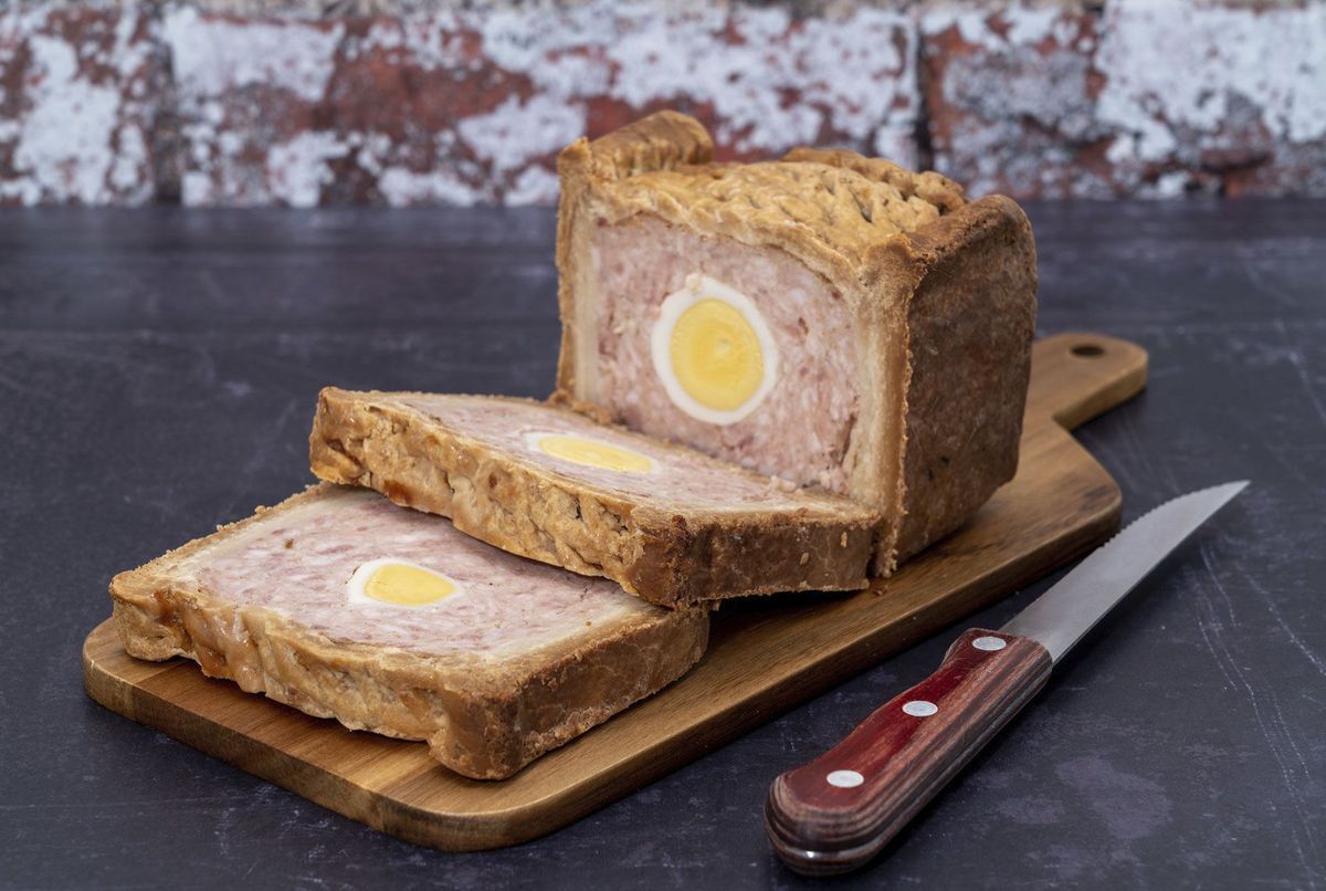 Pâté de Pâques ou pâté berrichon : voici la recette de cet emblème de ...
