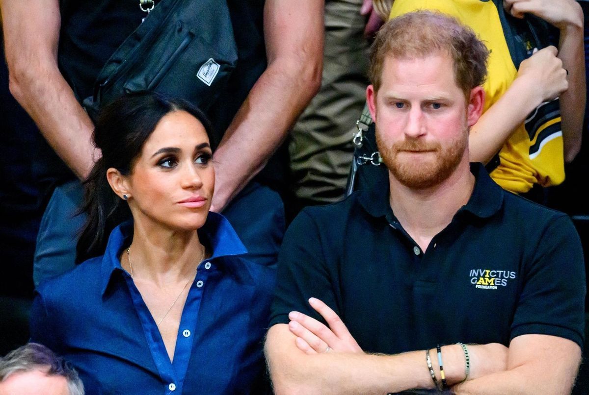 Meghan Markle Et Harry Au Bord Du Divorce ? Elle Fait Des Révélations ...