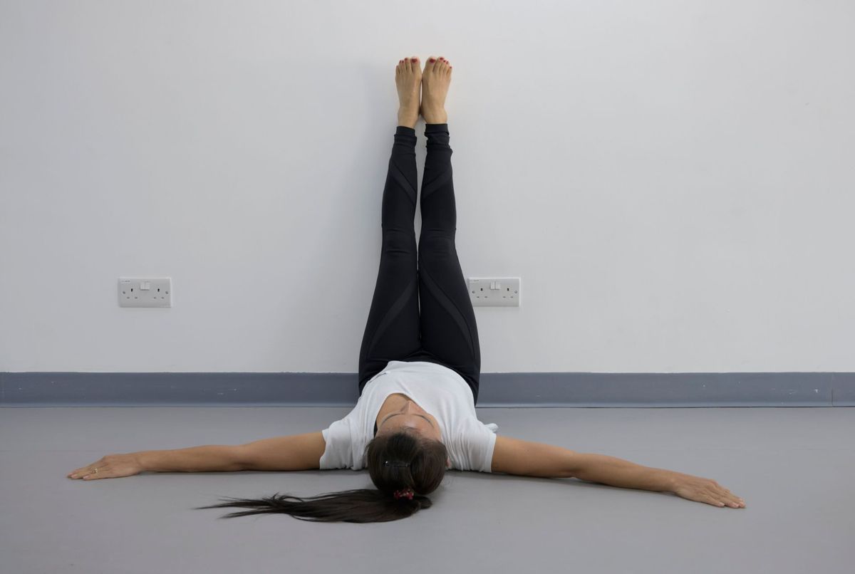 Pilates au mur guide pratique