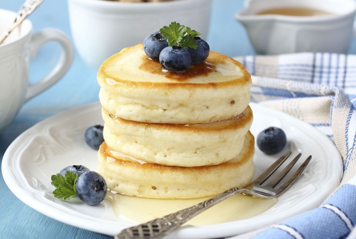 Fluffy pancakes : voici le secret pour réussir des pancakes incroyablement moelleux et aériens