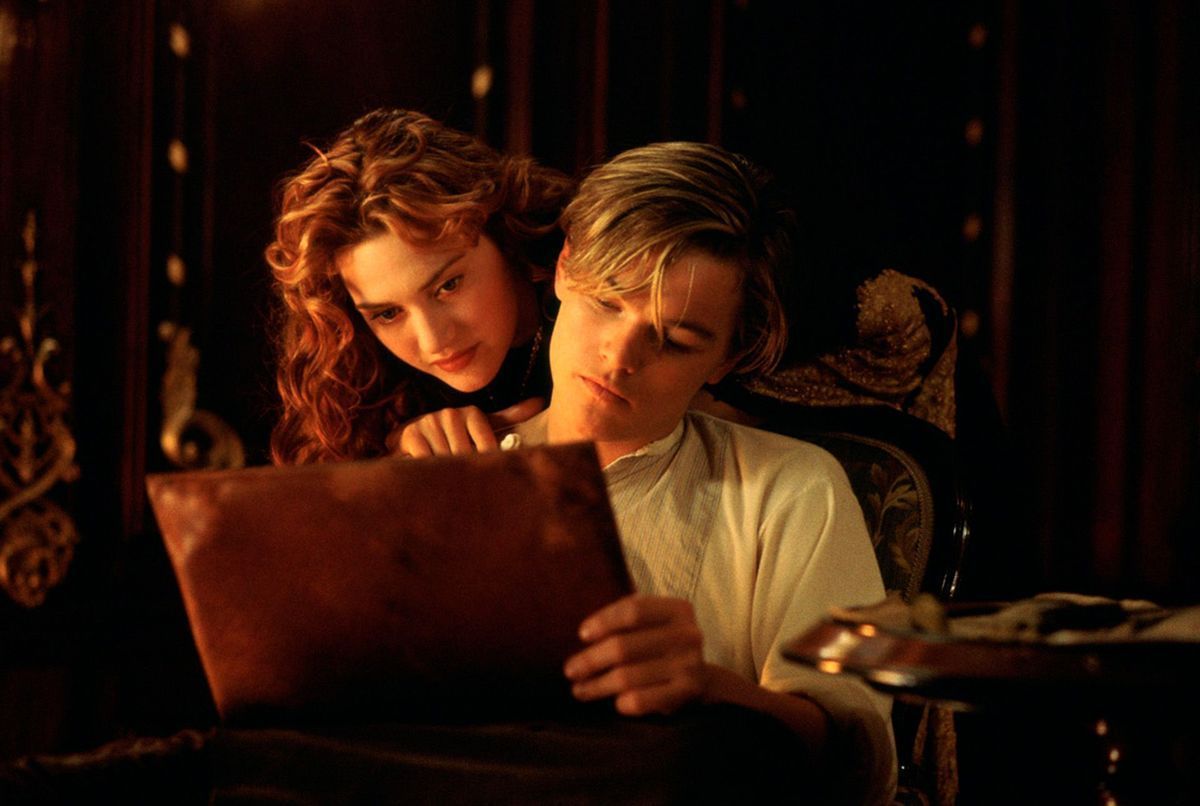 Cette scène mythique de « Titanic » cache un amusant secret de tournage