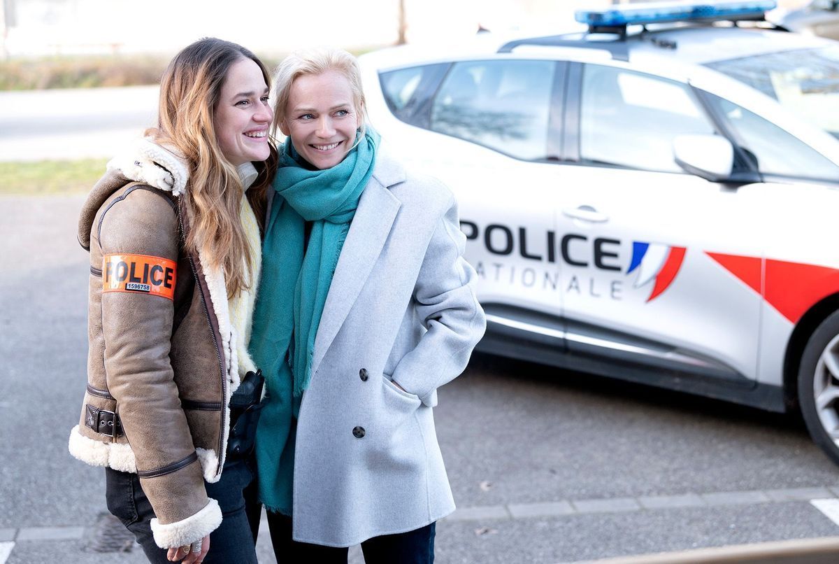 « Face à face » une saison 3 déjà tournée, avec une surprise au casting