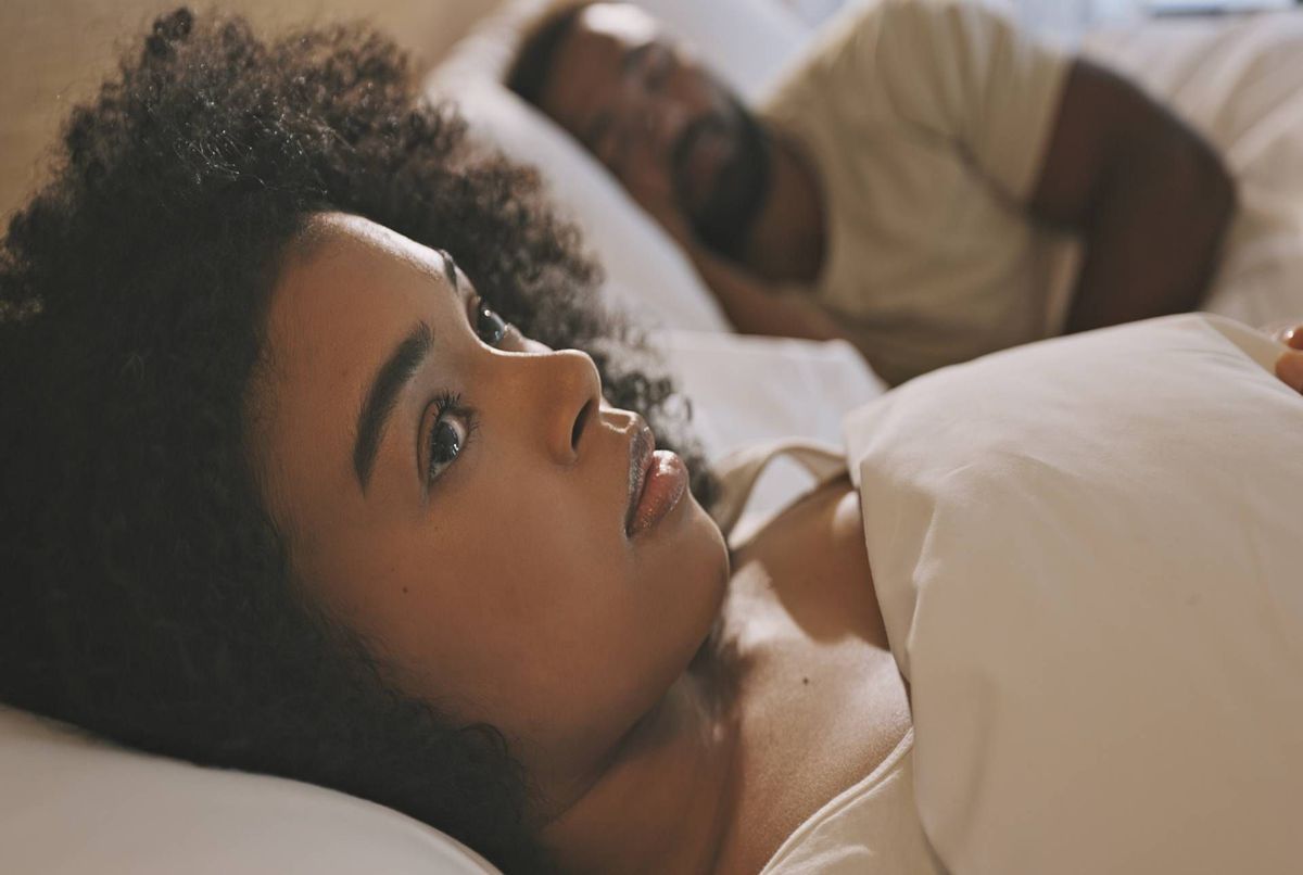 Votre sexe pourrait affecter votre qualité de sommeil la nuit… voici pourquoi c'est important