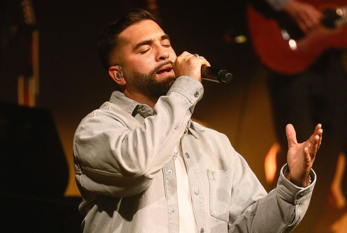 Kendji Girac avoue avoir « simulé un suicide » pour « faire peur à sa femme  »… « J'ai orienté le canon vers ma poitrine », il explique son geste  désespéré