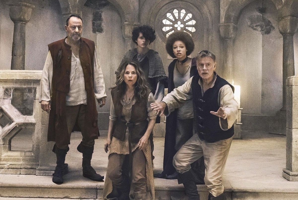 « LoupsGarous » le jeu de société culte adapté en film par Netflix... Voici les premières