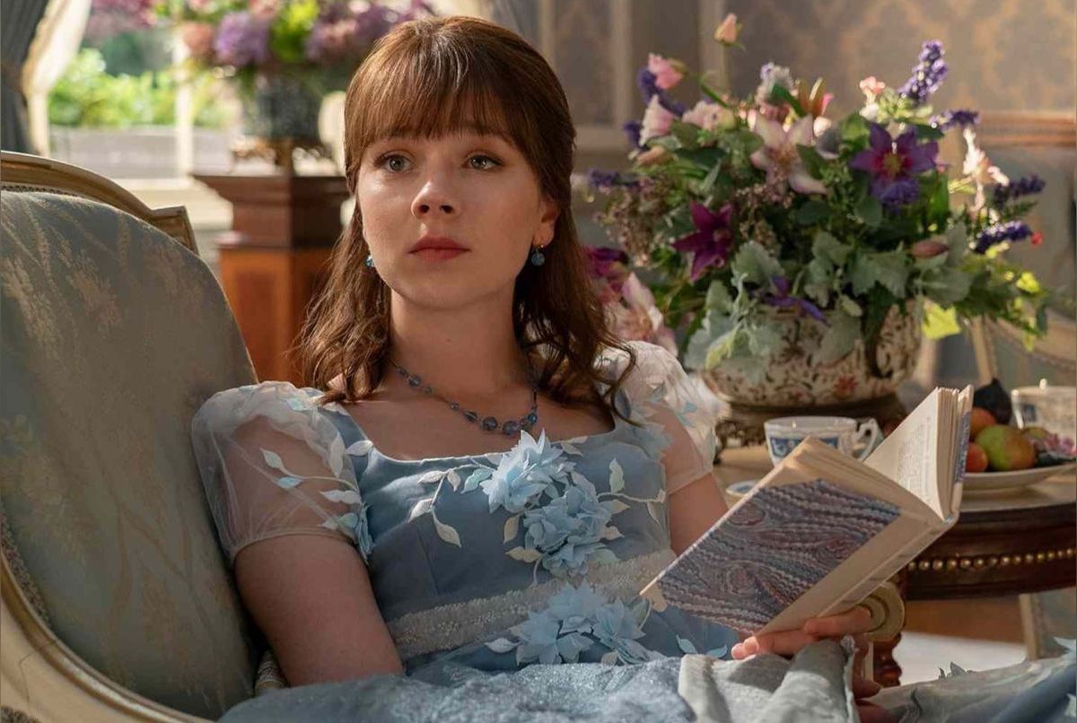 « La Chronique des Bridgerton » quelle est l’histoire d’amour d’Éloïse, d’après les romans
