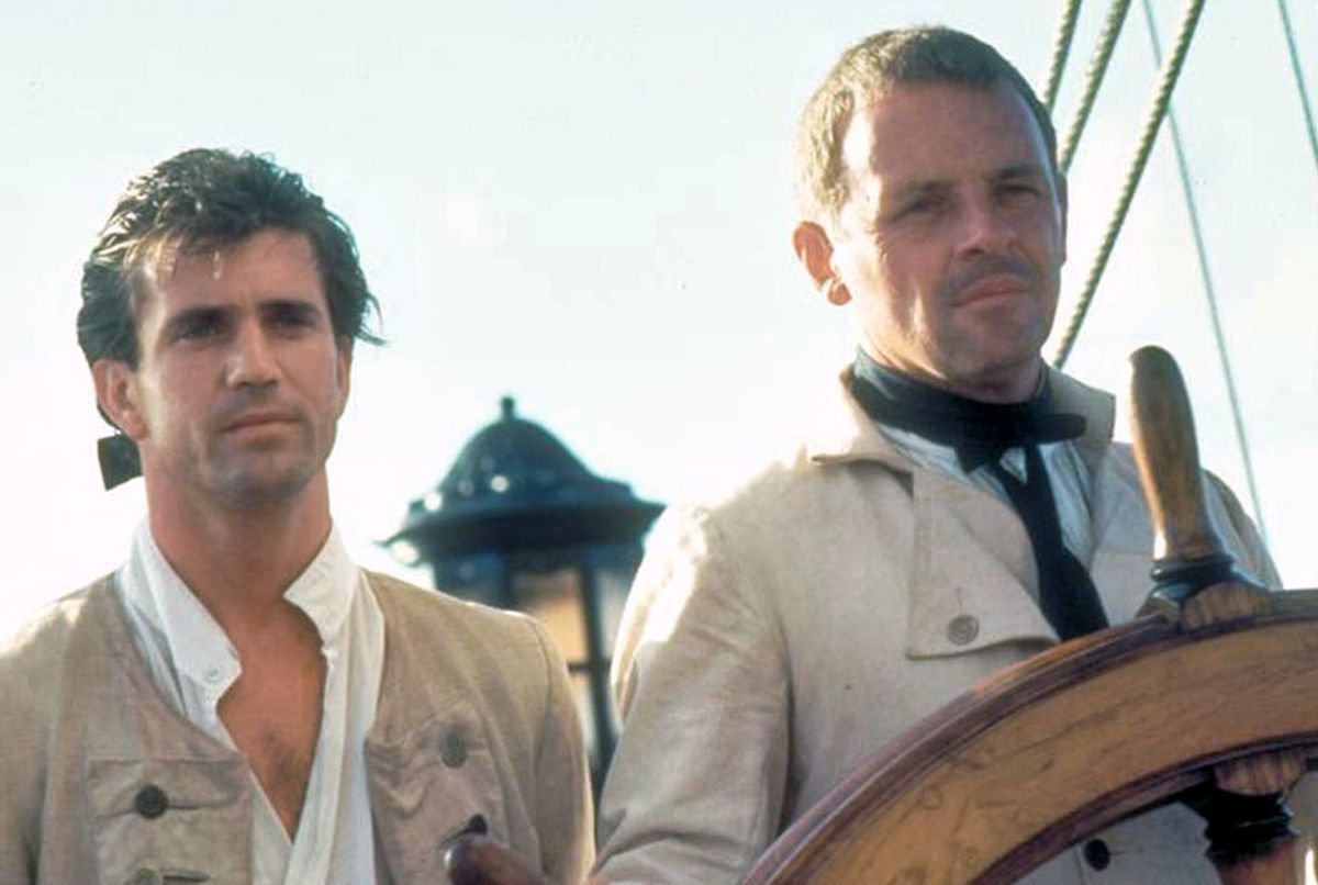 « Le Bounty » avec Anthony Hopkins et Mel Gibson : l'histoire vraie de