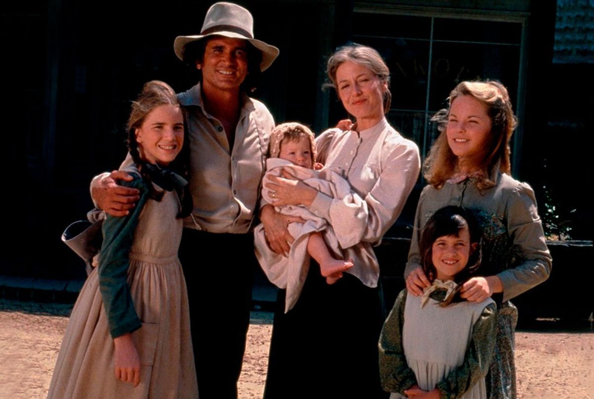 « La Petite maison dans la prairie » : les acteurs réunis pour les 50